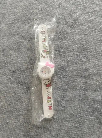 ساعت مچی عقربه ای بچگانه مدل KT 3964 -SOO-SE