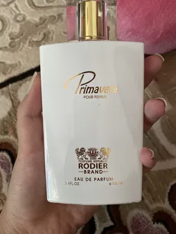 ادو پرفیوم زنانه رودیر مدل Primavera حجم 100 میلی لیتر