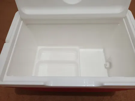 یخدان سفری کیش مدل k27
گنجایش27 لیتر