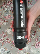 تجریه خرید قمقمه دوچرخه مدل مکسیماسل گنجایش 0.75 لیتر