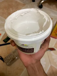 تجریه خرید بتونه افرا کد 2021 وزن 1 کیلوگرم