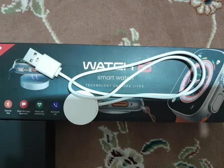 ساعت هوشمند مدل watch8