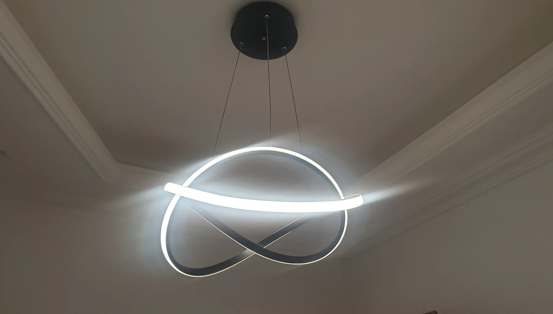 لوستر پادینا مدل مدرن کد PT500