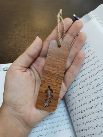 نشانگر کتاب مدل B