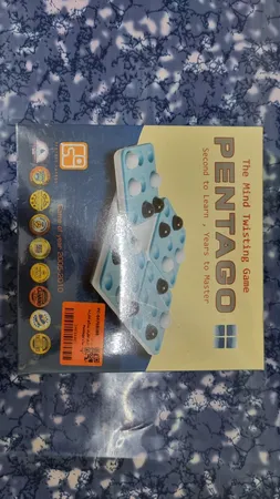 بازی فکری پنتاگو فکرانه مدل Pentago