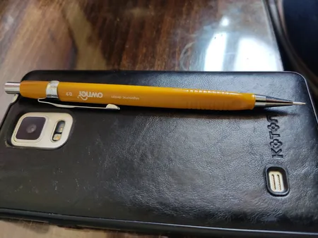 مداد نوکی اونر کد 115200 قطر نوشتاری 0.9 میلی متر