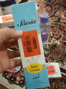 تجریه خرید کرم نرم کننده اوسرین و اوره 3درصد ثمین مناسب کودکان حجم 100 میلی لیتر