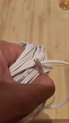 سیم برق 2 در 1 مدل NYL201