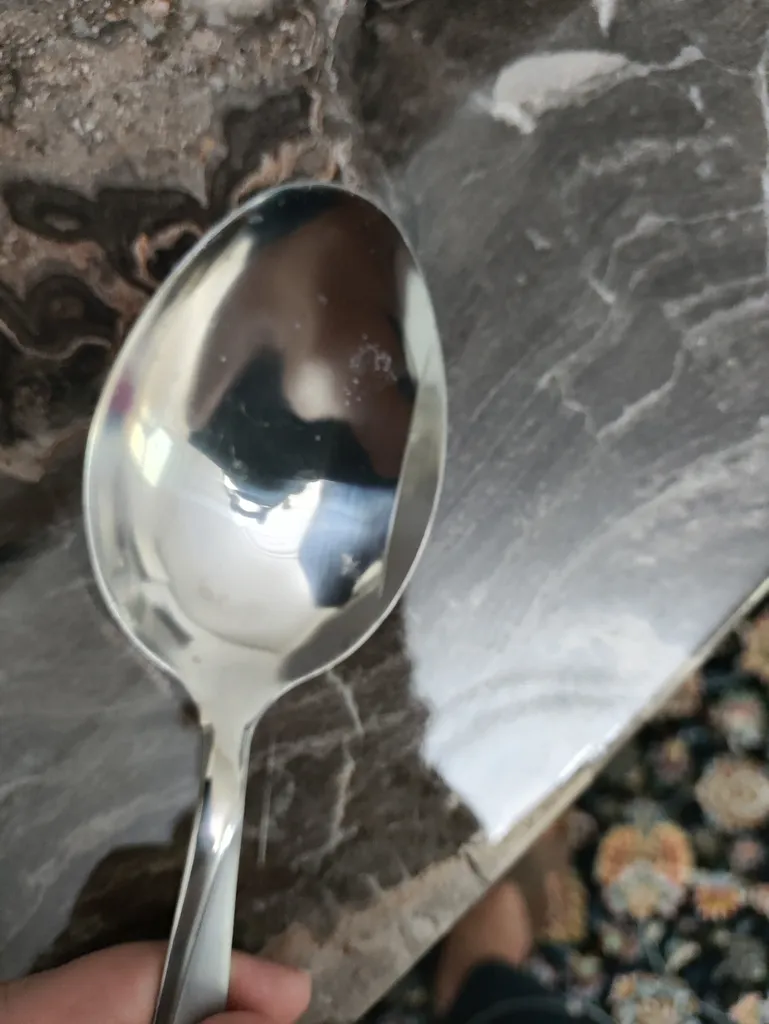 سرویس قاشق و چنگال 128 پارچه ای پی مدل 313