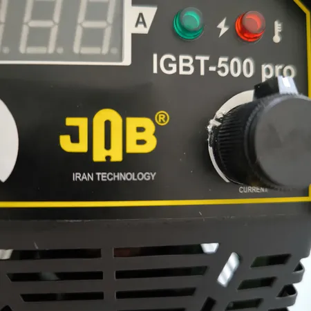 اینورتر جوشکاری 500 آمپر جاب مدل TGBT-500 PRO