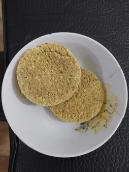 پد پاکسازی پوست مدل D-102 مجموعه 2 عددی