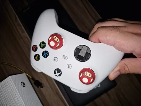 One s دسته بازی ایکس باکس مایکروسافت مدل Xbox series X/S controller