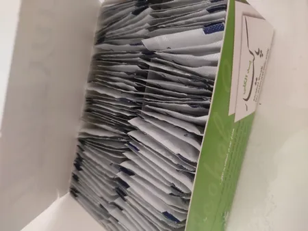 پد الکلی پاکیار مدل 100 بسته 100 عددی