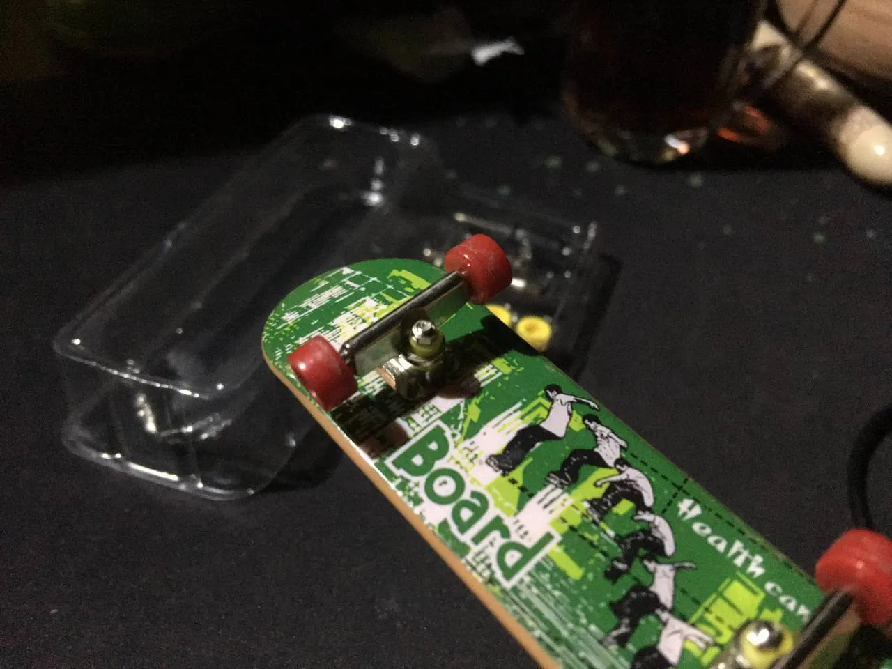 اسکیت انگشتی مدل فینگربورد