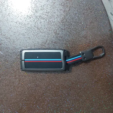 قاب ریموت و جاسوئیچی خودرو وارون مدل P-947 مناسب برای ام وی ام X55 PRO