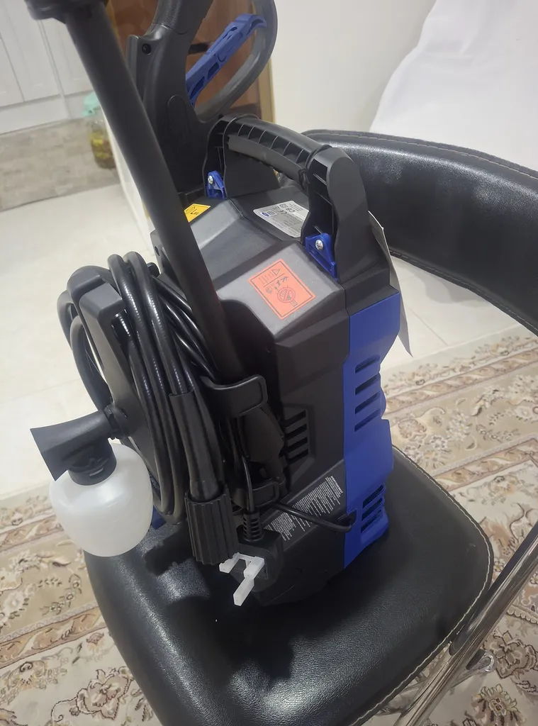 کارواش فورد مدل FPWE F2.1