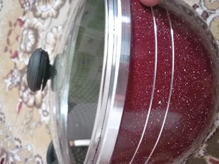 سرویس قابلمه 6 پارچه مدل کندو کد LCH1254