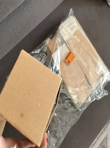 تجریه خرید جعبه بسته بندی مدل 10x10x5 بسته 25 عددی