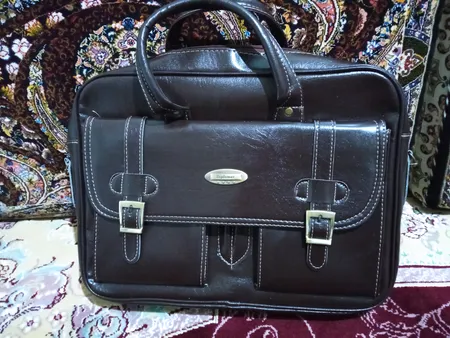 کیف لپ تاپ مدل Nu-00725 مناسب برای لپ تاپ 13 تا 15 اینچی