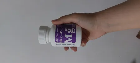 قرص منیزیم سیترات و ویتامین ب6 نوتری پاد بسته 60 عددی