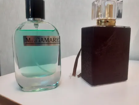 ادوپرفیوم زوا مدل مگاماره اورتو پاریسی حجم 50 میلی‌لیتر