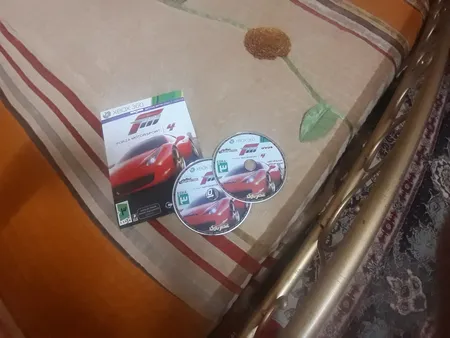 بازی فورزا موتور 4 ایکس باکس 360