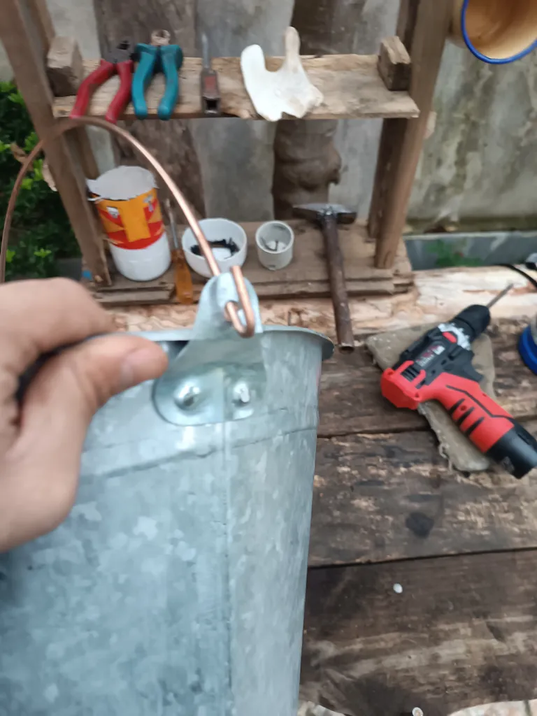 سطل بنايی مدل PA 1986