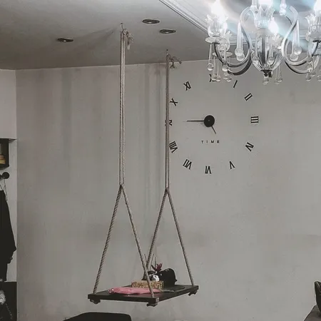 میز تحریر دایان مدل آسا تاشو دیواری