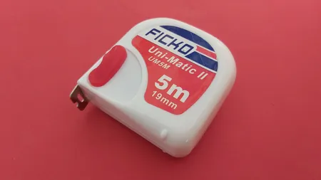 متر 5 متری فیسکو مدل K70