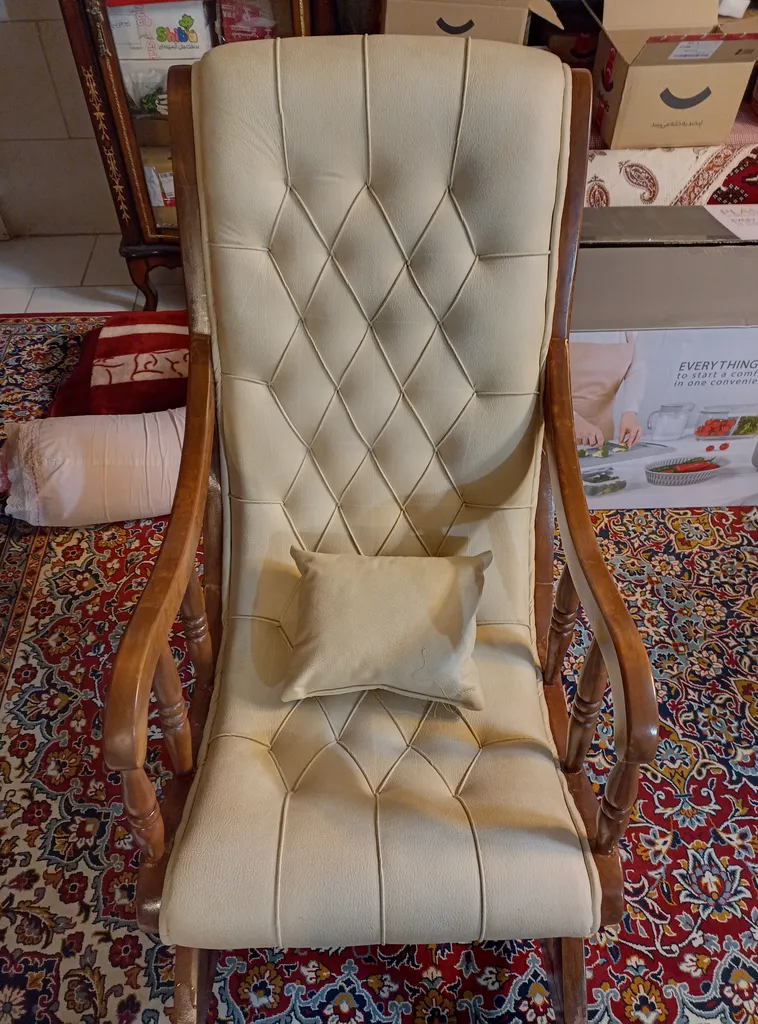 صندلی راک مدل Pkoiu78