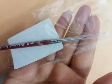 قلم مو گرد ره آورد سری 1375 شماره 010