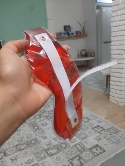 پک سرمایی گرمایی چشمی کد 01