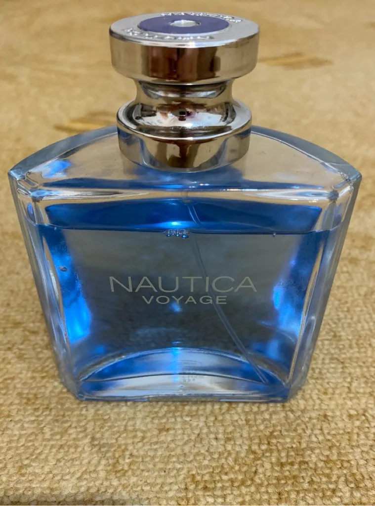 ادو تویلت مردانه ناتیکا مدل Voyage حجم 100 میلی لیتر