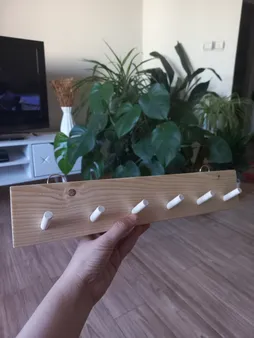 آویز لباس مدل JA4006