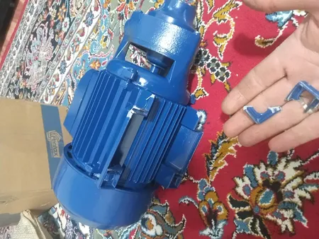 پمپ آب یک اسب پنتاکس مدل PM 80