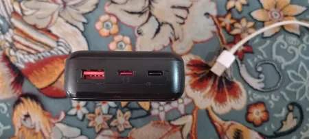 پاوربانک لیتو مدل LP-53 ظرفیت 20000 میلی‌آمپر ساعت