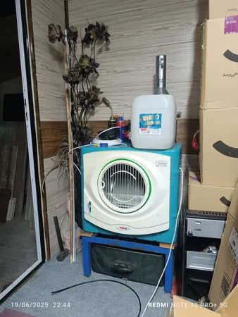 کولر آبی 2800 برفاب مدل BF2