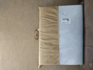 تجریه خرید تشک مهمان ژوانی مدل JAN یک نفره سایز 185x80 سانتی‌متر