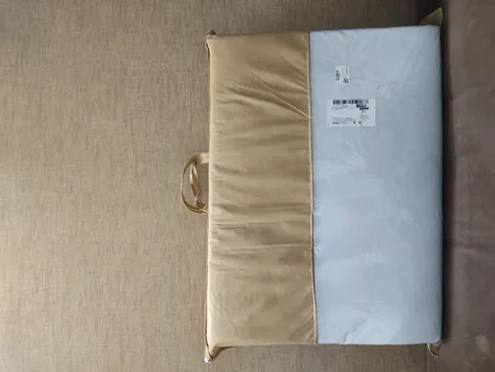 تشک مهمان ژوانی مدل JAN یک نفره سایز 185x80 سانتی‌متر