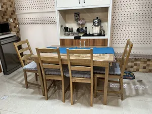 تجریه خرید میز غذاخوری ایکیا مدل JOKKMOKK