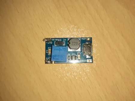 ماژول مبدل افزاینده مدل MT3608