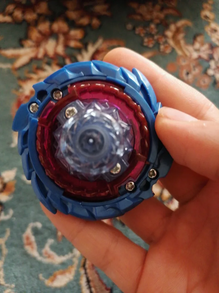 اسباب بازی مدل فرفره های انفجاری کد BEYBLADE B-97