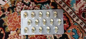 تجریه خرید کپسول ویتامین E 400 واحد ابورنز بسته 60 عددی