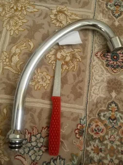 علم شیر ظرفشویی مدل A5