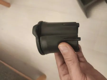 زیر سیگاری خودرو چیکال مدل B-20 مناسب برای تیبا