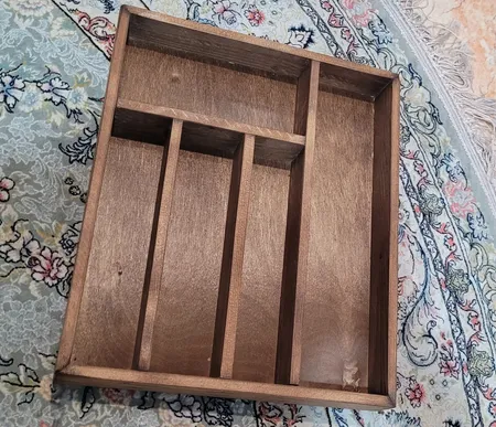 جاقاشقی مدل چوبی B5