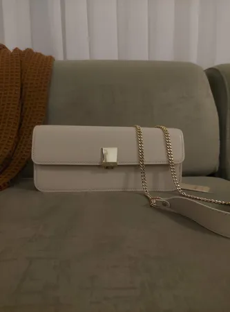 کیف رودوشی زنانه چرم مشهد مدل S5308-001