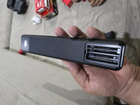 ریموت کنترل تلویزیون مدل TX500P VOICE مناسب برای تلویزیون سونی