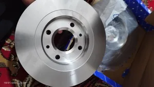 تجریه خرید دیسک ترمز چرخ جلو ایساکو کد 06702029 مناسب برای پژو 405 بسته 2عددی