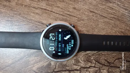 ساعت هوشمند میبرو مدل A1